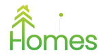 Pine Homes - Logo PNG